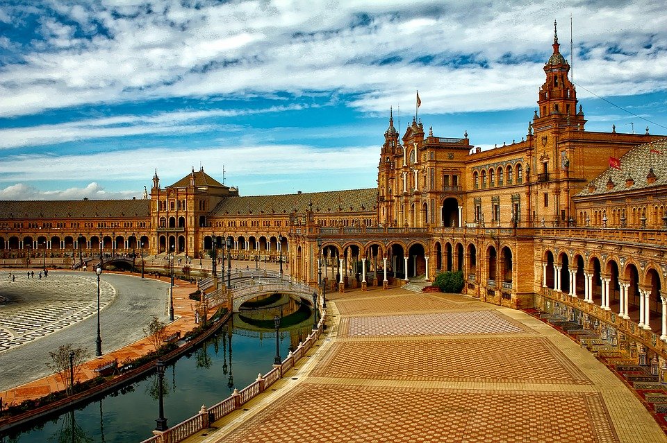 Sevilla / Imagen tomada de: Pixabay