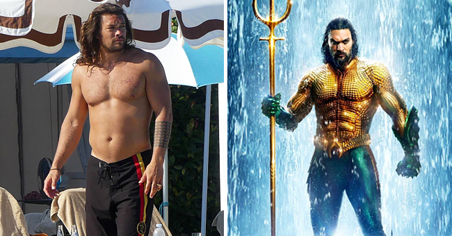 instagram.com/usweekly / instagram.com/aquamanmovie