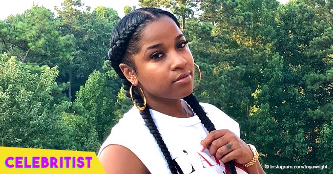 Toya Wright reveals massive hair loss problem in recent video