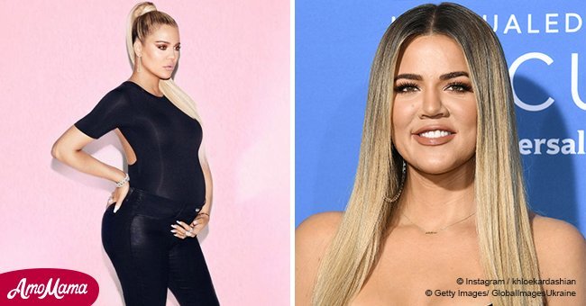 Will Khloe Kardashian give birth in front of the cameras like her older sister?