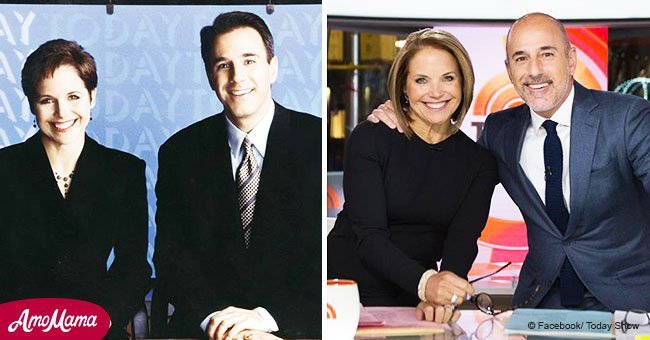 Katie Couric talks candidly about Matt Lauer in a new interview. Here's what she said