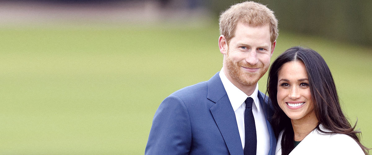 Prince Harry and Archie's Christening Ceremonies Bear Marked Similarities 