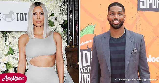 Kim Kardashian reacts to the news of Tristan Thompson cheating, source reveals she's furious