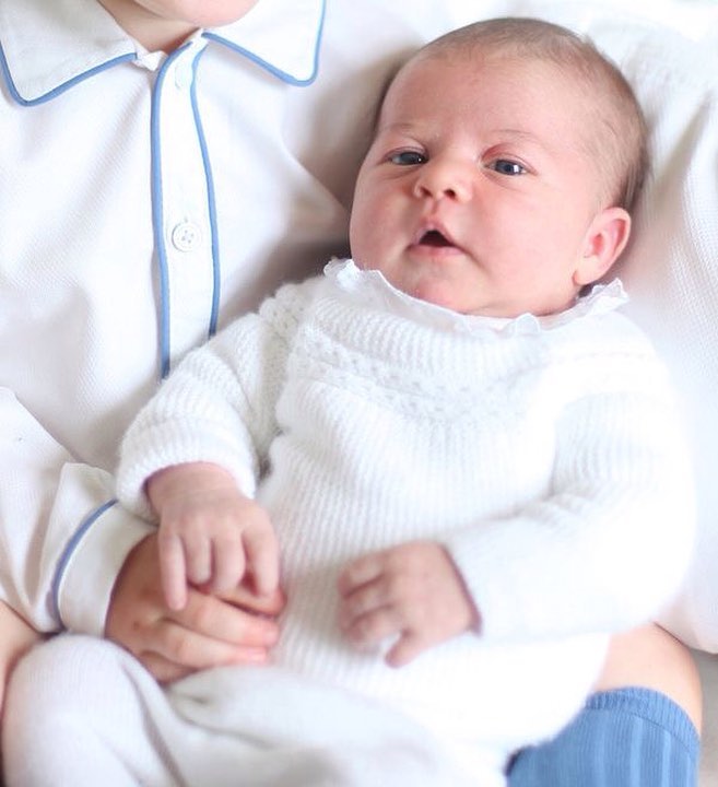 Image Credits: Instagram/hrhprincesscharlotte Image Credits: Instagram/hrhprincesscharlotte