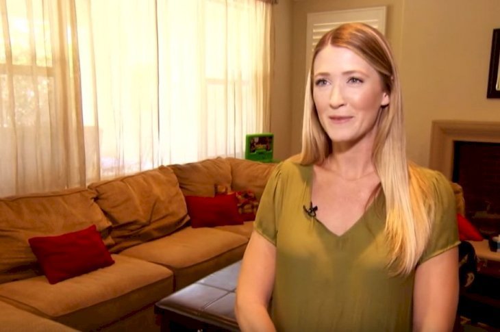 Quelle: YouTube/Inside Edition Quelle: YouTube/Inside Edition