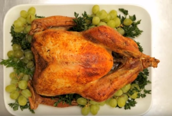 Fuente: YouTube / Everyday Food Fuente: YouTube / Everyday Food