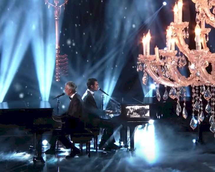 Source: YouTube/Dancing With The Stars