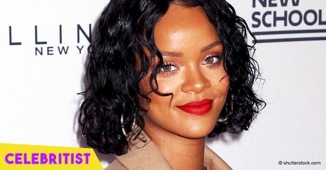 Rihanna threw an adorable baby shower for her childhood bestfriend in sweet pics