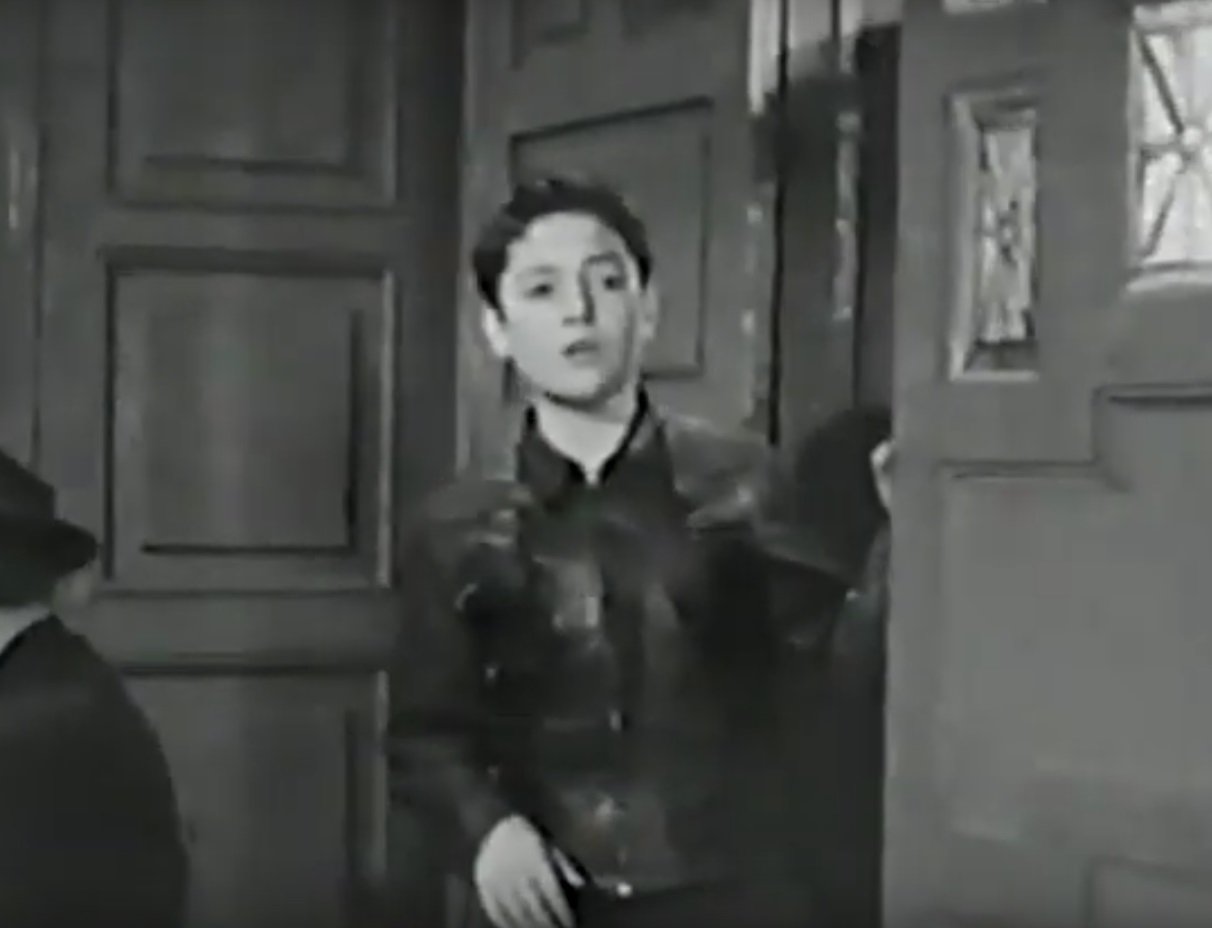 Narciso Busquets, famoso actor mexicano, en la película “Los cuatro Juanes”, de 1964. | Imagen: YouTube/Kaliman41 Narciso Busquets, famoso actor mexicano, en la película “Los cuatro Juanes”, de 1964. | Imagen: YouTube/Kaliman41