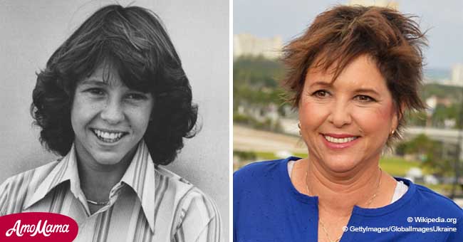 Recent pictures of kristy mcnichol