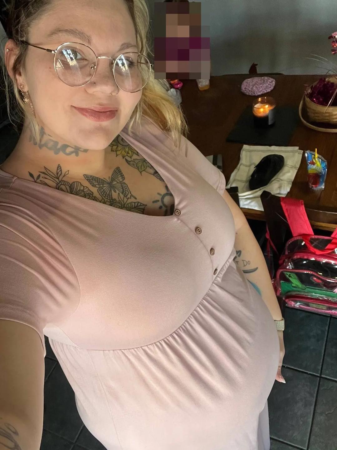 Kayla Elliott, from a post dated July 17, 2025 | Source: Facebook/kayla.redden