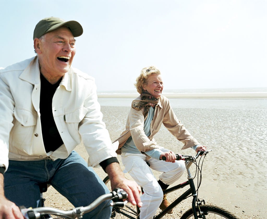 Un couple d'amoureux : photo Getty Images