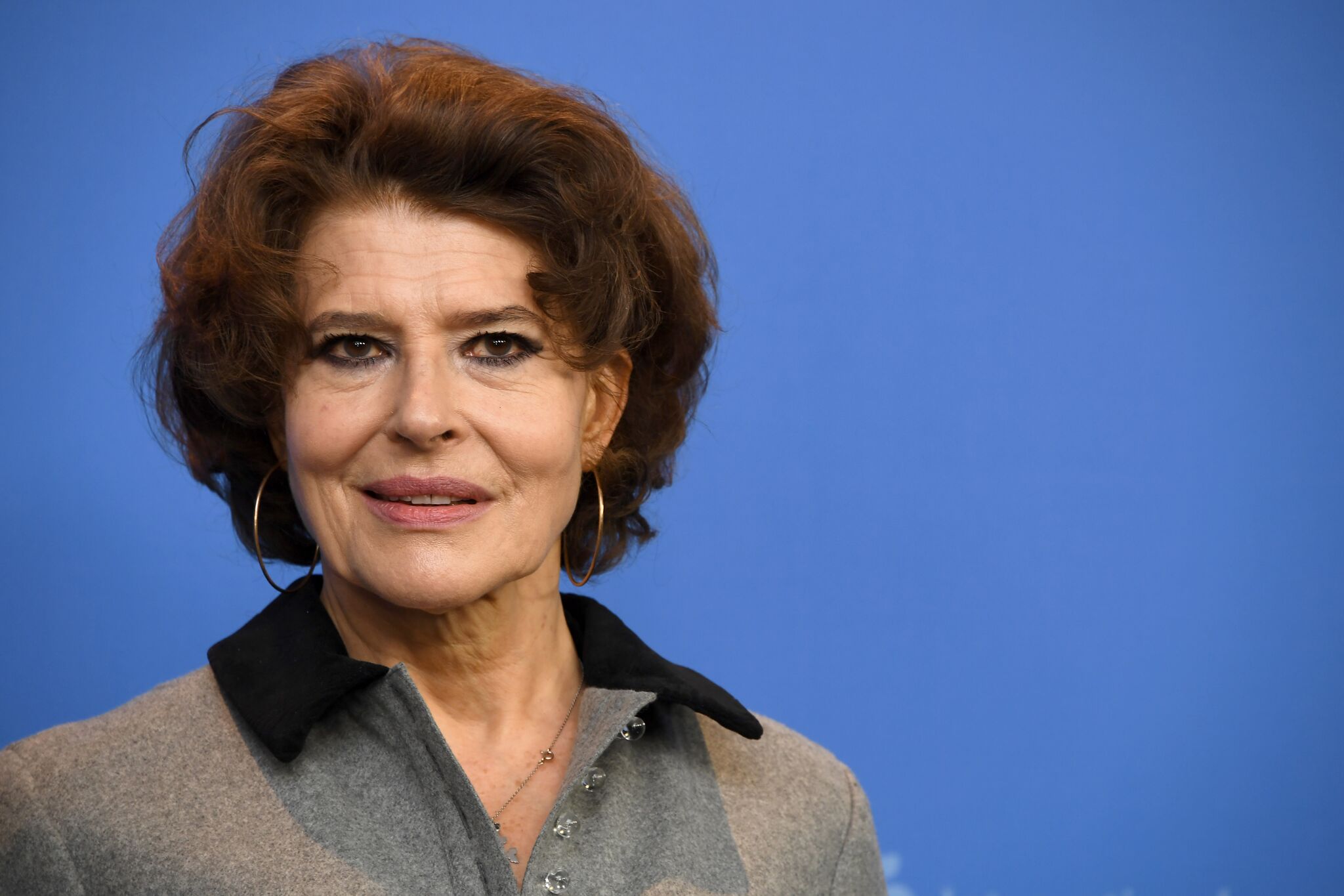 La comédienne Fanny Ardant. l Photo : Getty Images