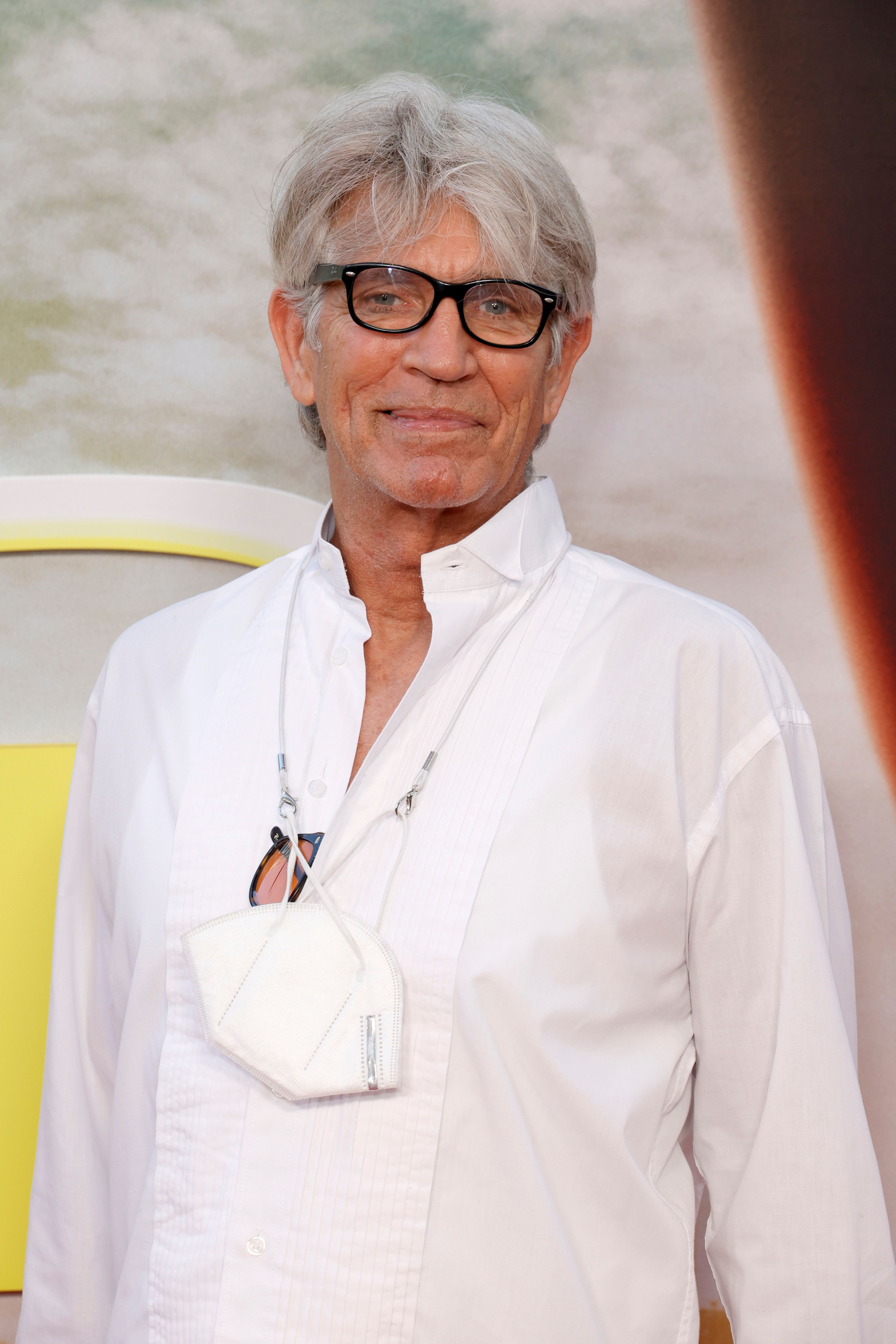 Eric Roberts attends the world premiere of Netflix's "Day Shift" at Regal LA Live on August 10, 2022 in Los Angeles, California | Source: Getty Images