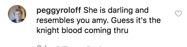 Fan comment on Amy Roloff's post. | Source: Instagram/amyjroloff