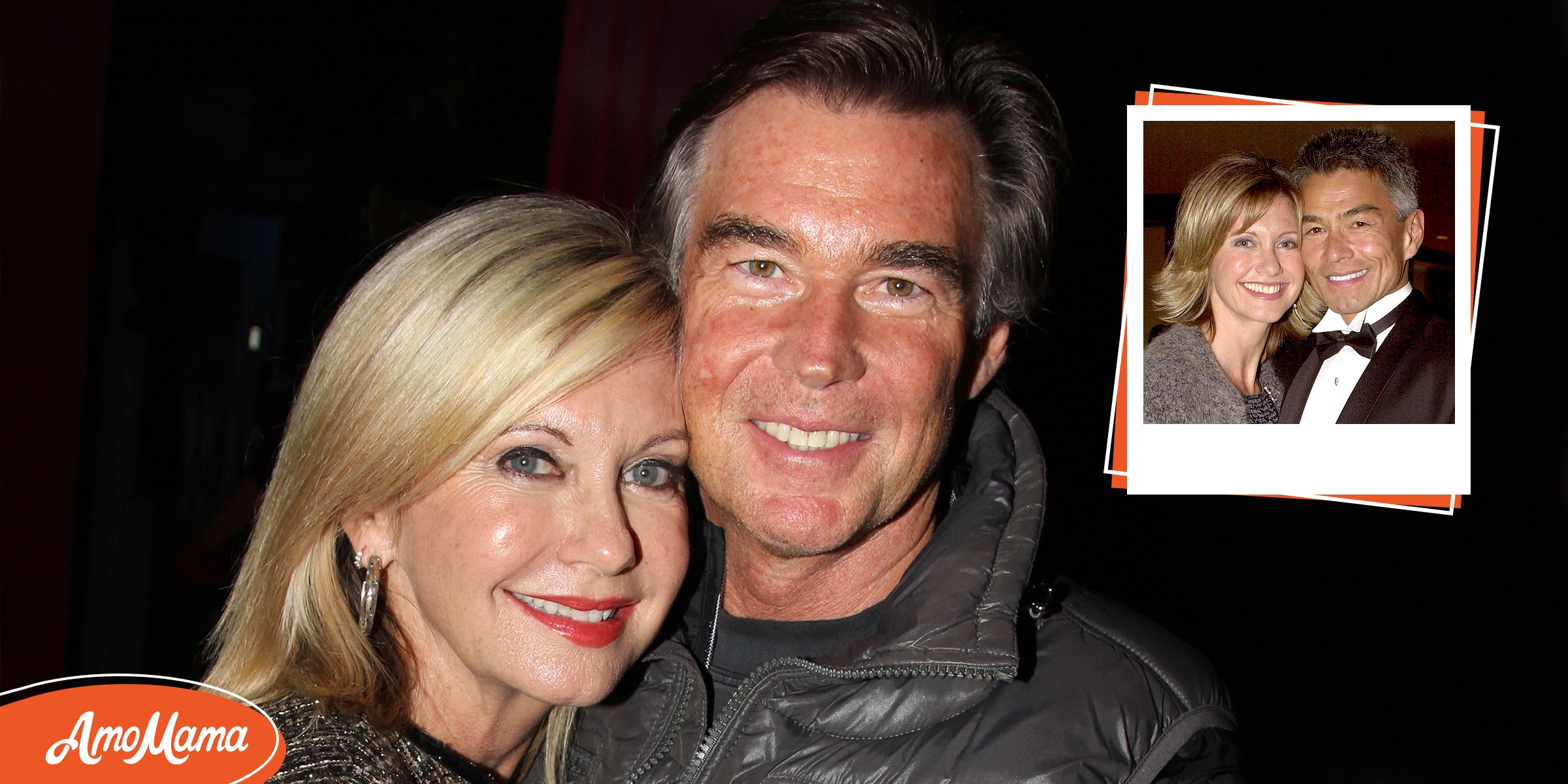 Olivia Newton-John Found 'Love of Her Life' at 59 – She Didn't Expect ...