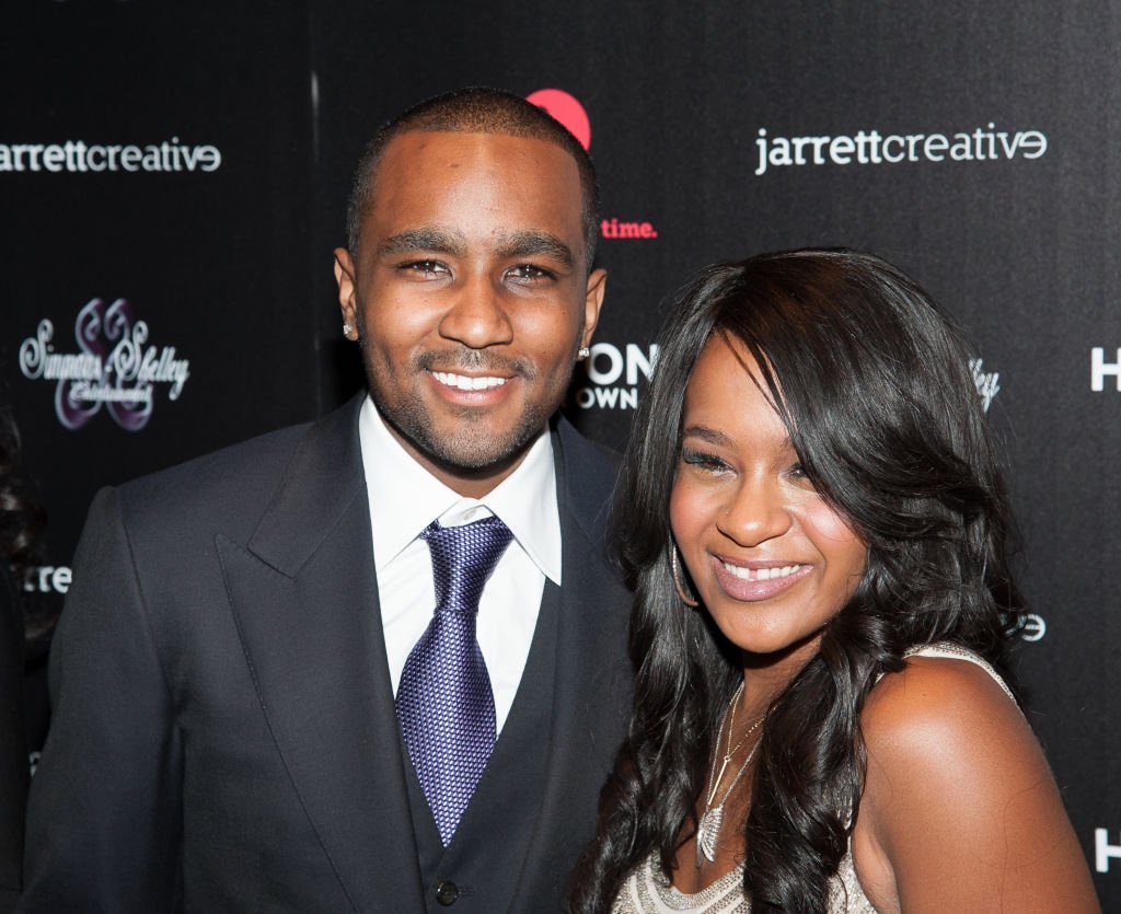 Bobbi Kristina Brown & Nick Gordon at "The Houstons: On Our Own" Premiere Party on Oct. 22, 2012 in New York City | Photo: Getty Images