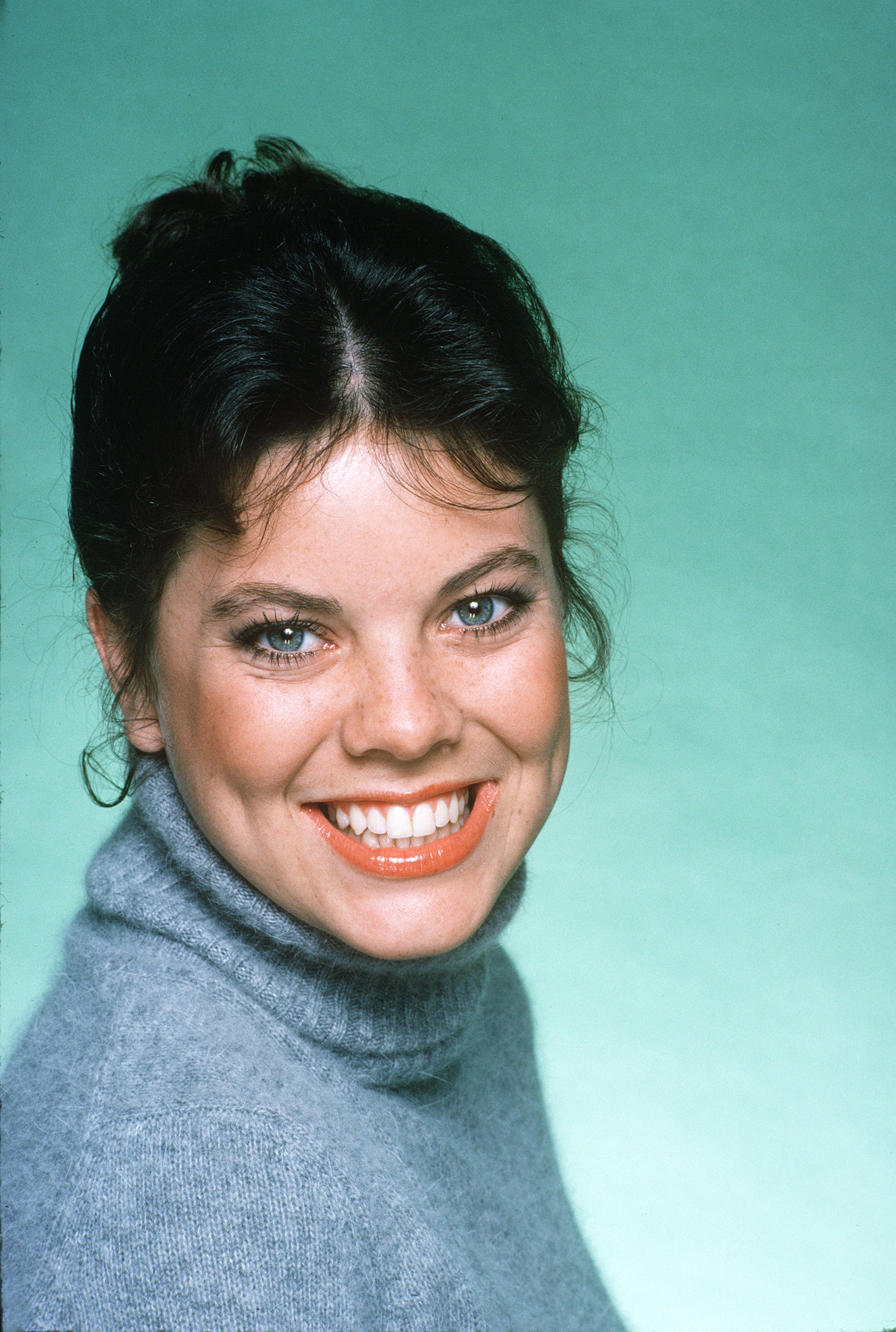  Erin Moran on Season Five of "Happy Days" on February 28, 1978 | Source: Getty Images 