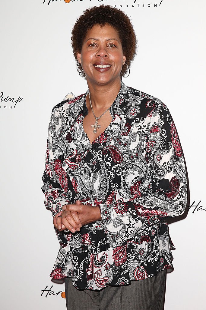 Cheryl Miller attends the 14th Annual Harold & Carole Pump Foundation Gala at the Hyatt Regency Century Plaza on August 8, 2014 | Photo: Getty Images