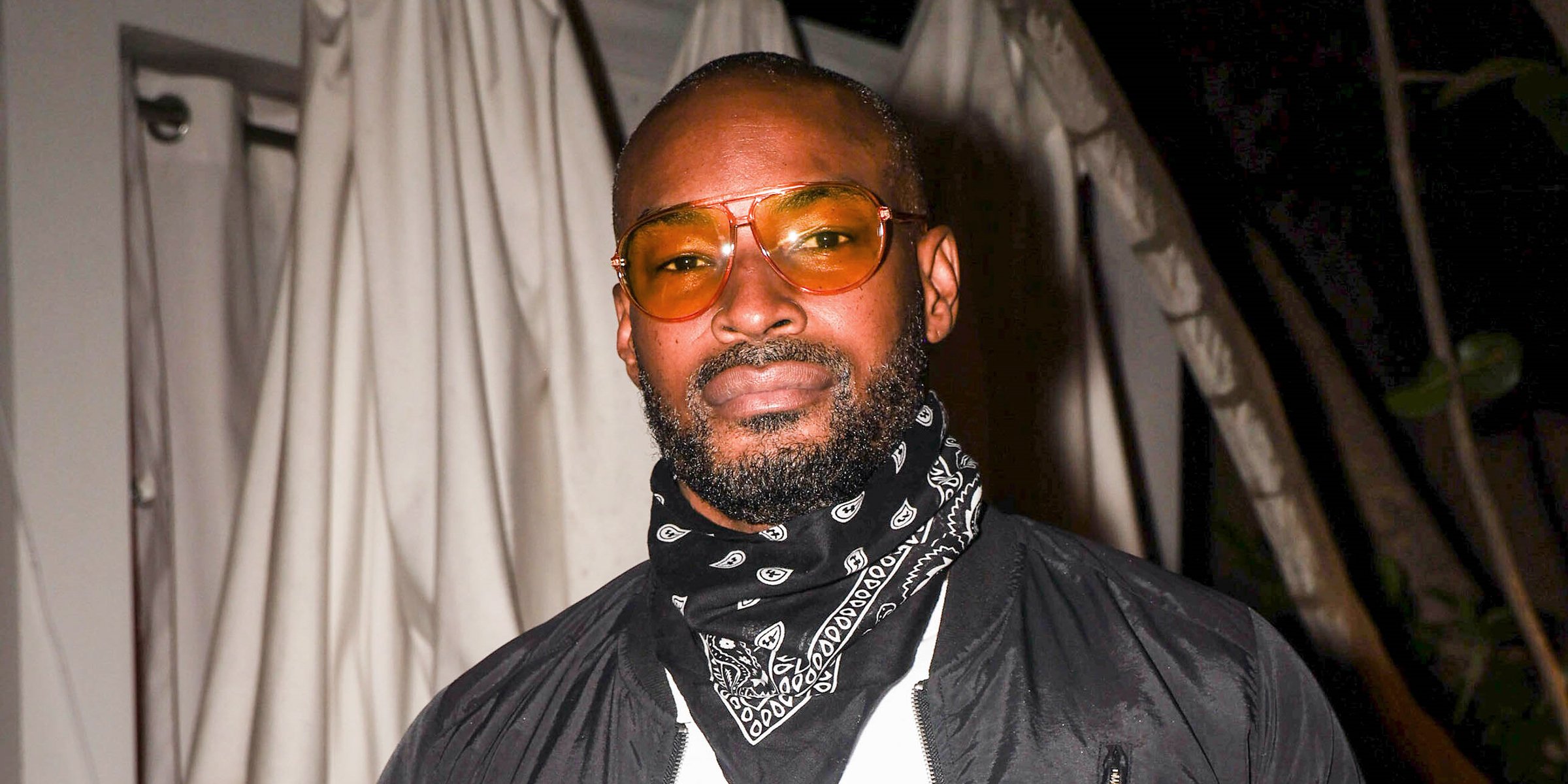 Tyson Beckford | Source: Getty Images