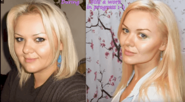 Quelle: YouTube/Alvina Rayne Keto Lifestyle & Vlogs