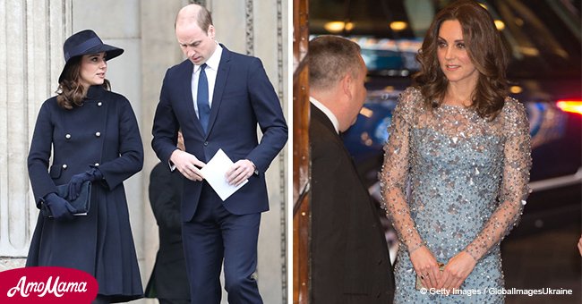 Etiquette expert reveals why Kate Middleton always holds a clutch purse