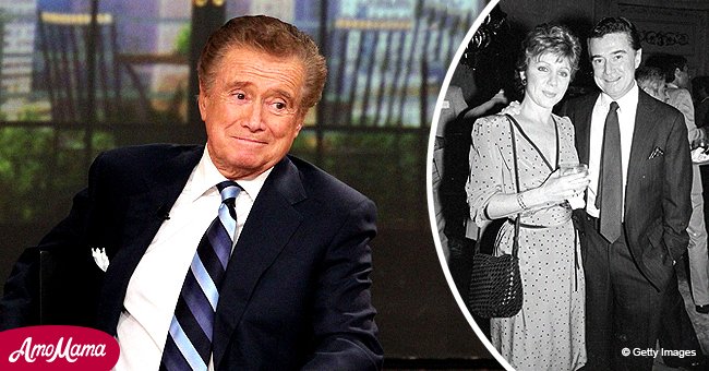 Regis Philbin Has Been Married For 49 Years To Wife Joy & He Reportedly ...