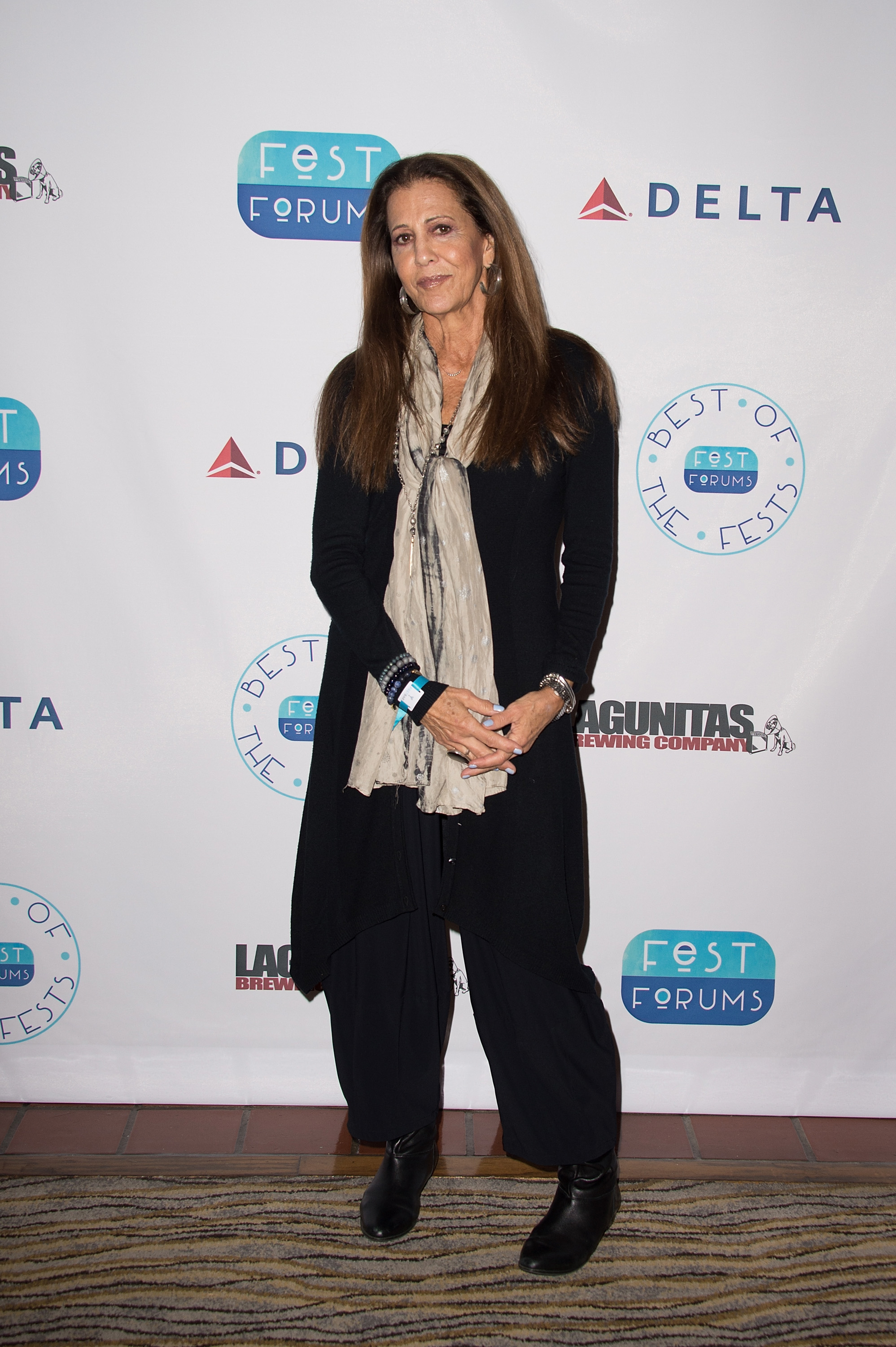 The songwriter at FestForums at The Fess Parker A Doubletree by Hilton Resort on November 21, 2016, in Santa Barbara, California | Source: Getty Images