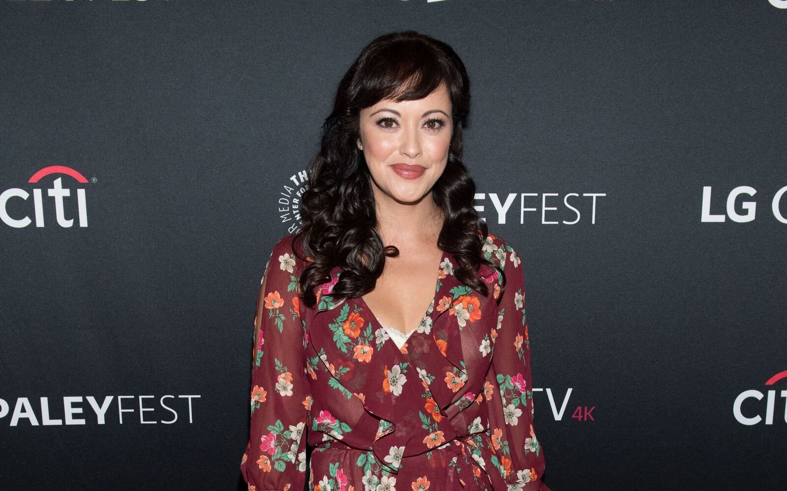 Marisa Ramirez at the "Blue Bloods" screening during PaleyFest NY 2017 | Source: Getty Images