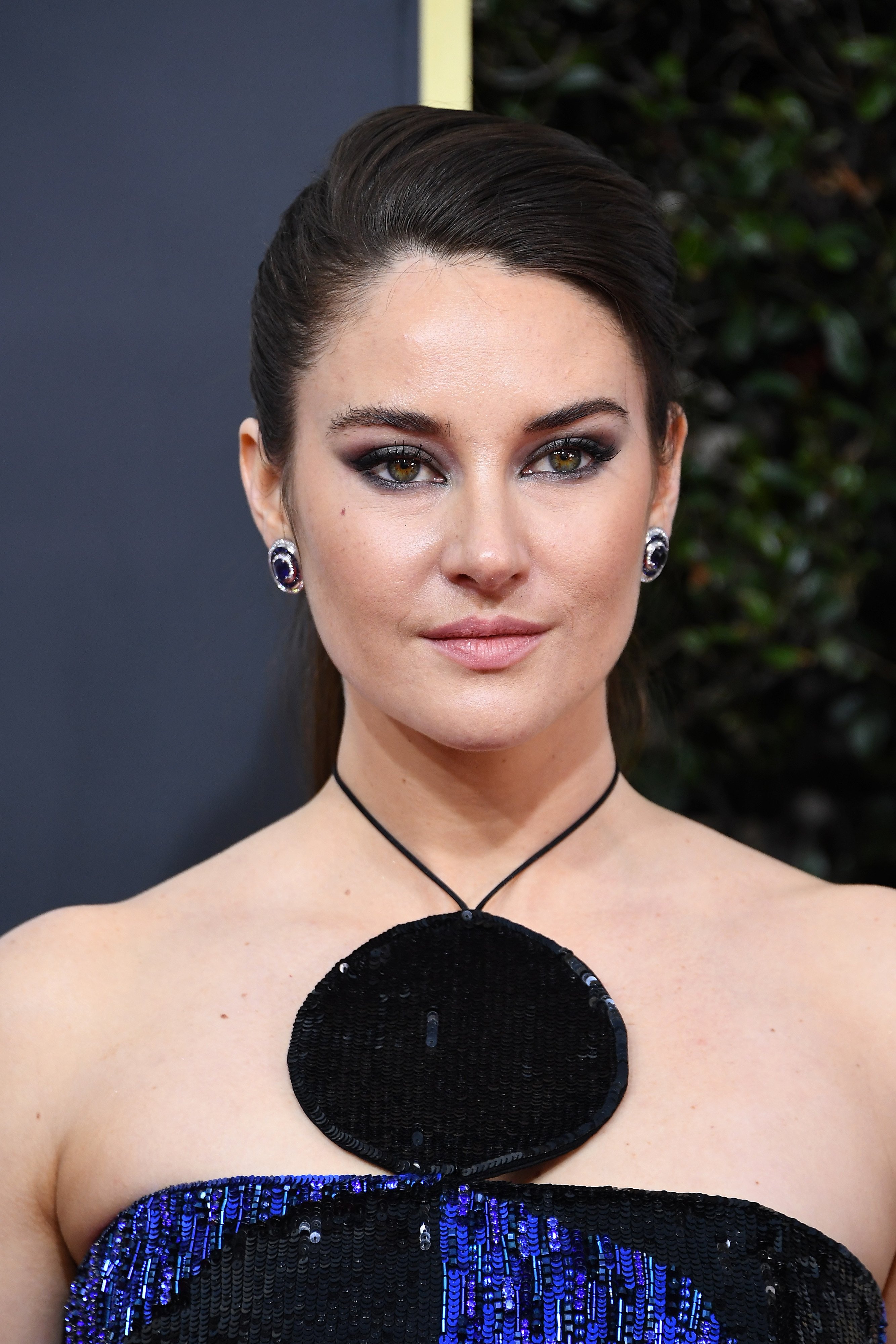 Shailene Woodley attends the 77th Annual Golden Globe Awards at The Beverly Hilton Hotel on January 05, 2020 in Beverly Hills, California. | Source: Getty Images