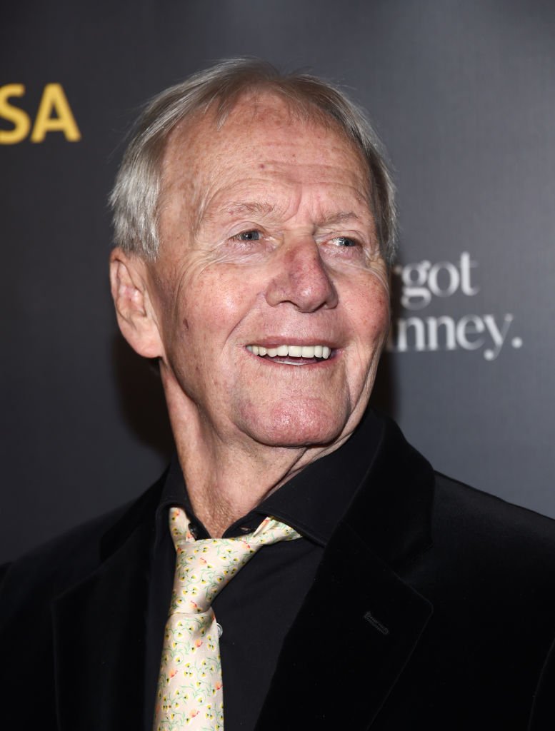 Paul Hogans Ankunft bei der 16. alljährlichen G'Day Los Angeles, Culver City, 2019 | Quelle: Getty Images