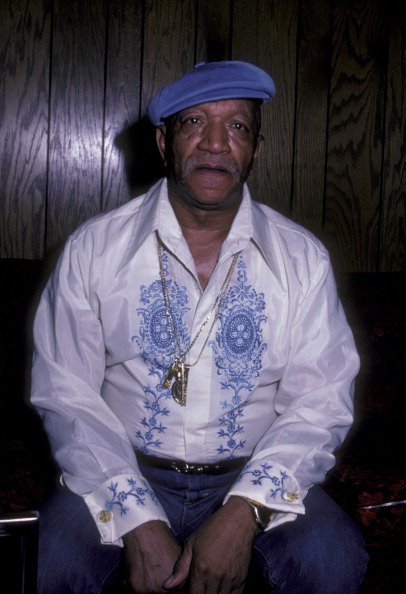  Red Foxx sighted on July 21, 1982 at Dangerfield's in New York City | Photo: Getty Images