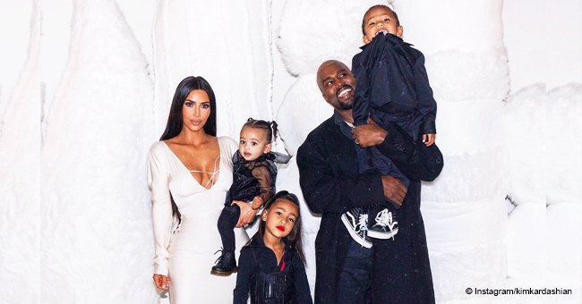 Kim Kardashian officially confirms she and Kanye West are having 4th baby and reveals baby’s gender
