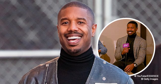 Michael B Jordan of 'Creed' Fame Talks New Film 'Just Mercy' & People ...