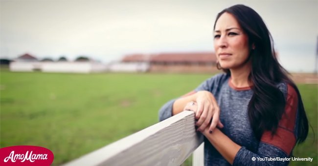  'Fixer Upper' star Joanna Gaines delivers a powerful message that every woman needs to know