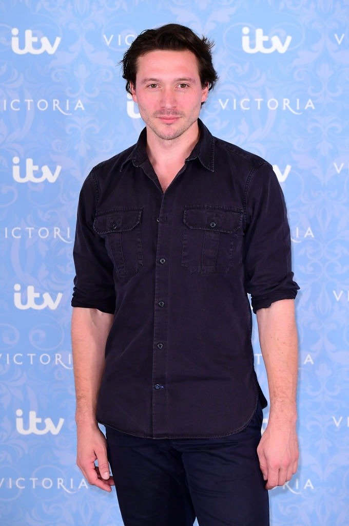 David Oakes attending the Victoria Season 2 Screening at the Ham Yard Hotel, London | Photo: Getty Images