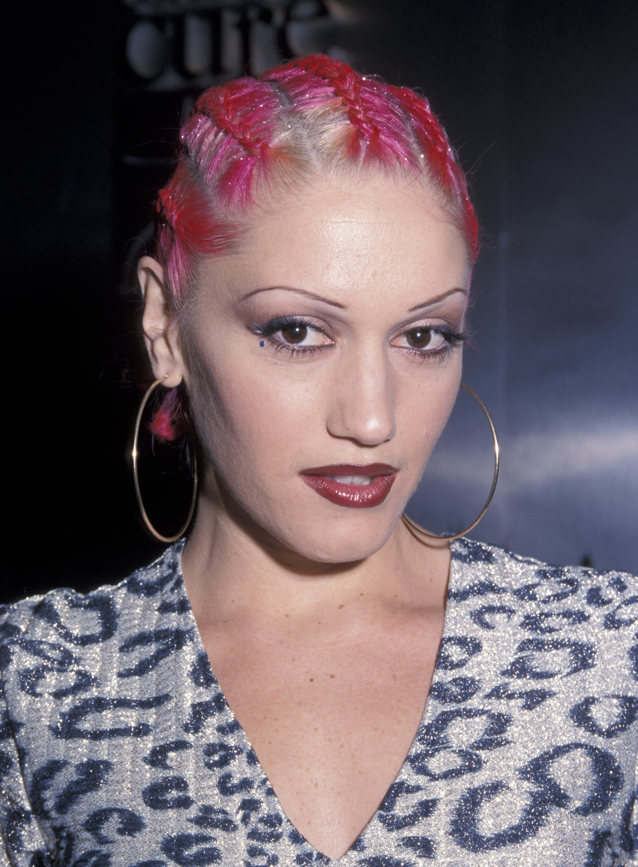 Gwen Stefani on February 10, 2000 | Source: Getty Images