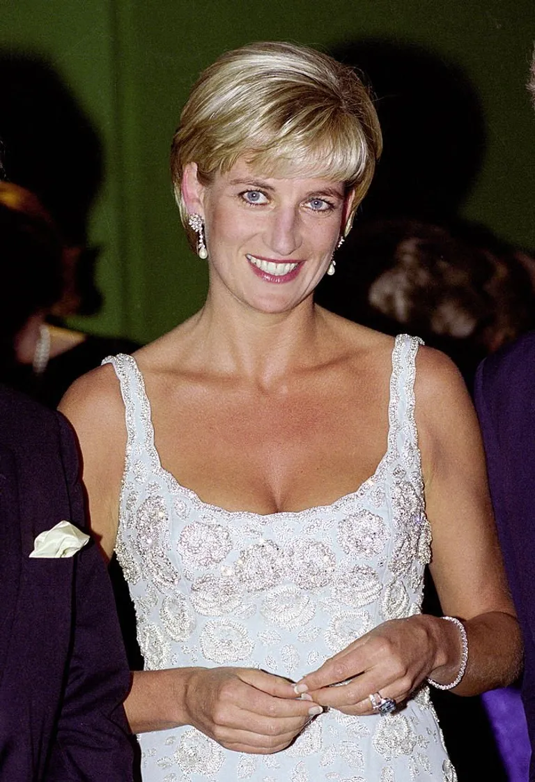 Princess Diana on June 2, 1997 | Source: Getty Images