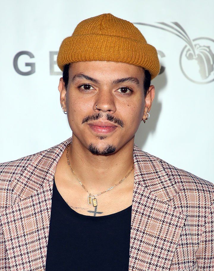  Evan Ross attends the GEANCO Foundation Hollywood Gala   in Beverly Hills, California in 2019. I Image: Getty Images. 
