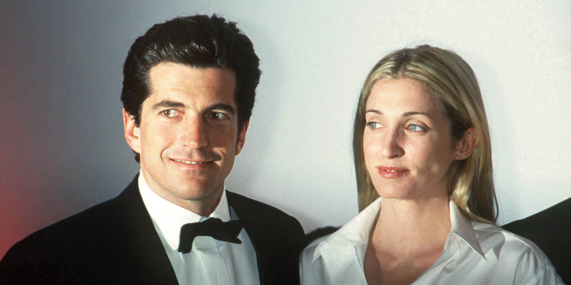 John F. Kennedy Jr. and Carolyn Bessette | Source: Getty Images