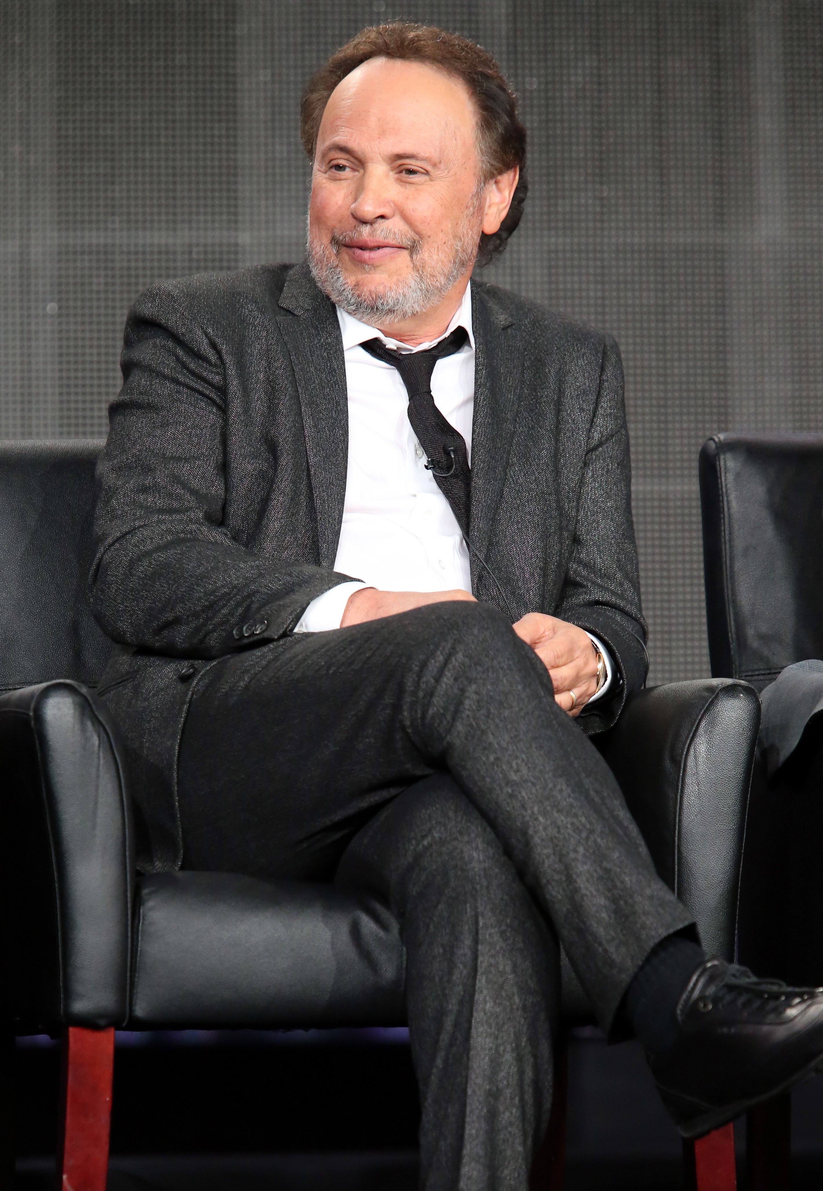 Billy Crystal on January 18, 2015 in Pasadena, California | Source: Getty Images 