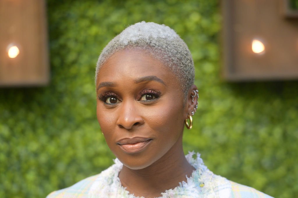 British actress Cynthia Erivo attending the "Indie Contenders Roundtable" in November 2019. | Photo: Getty Images