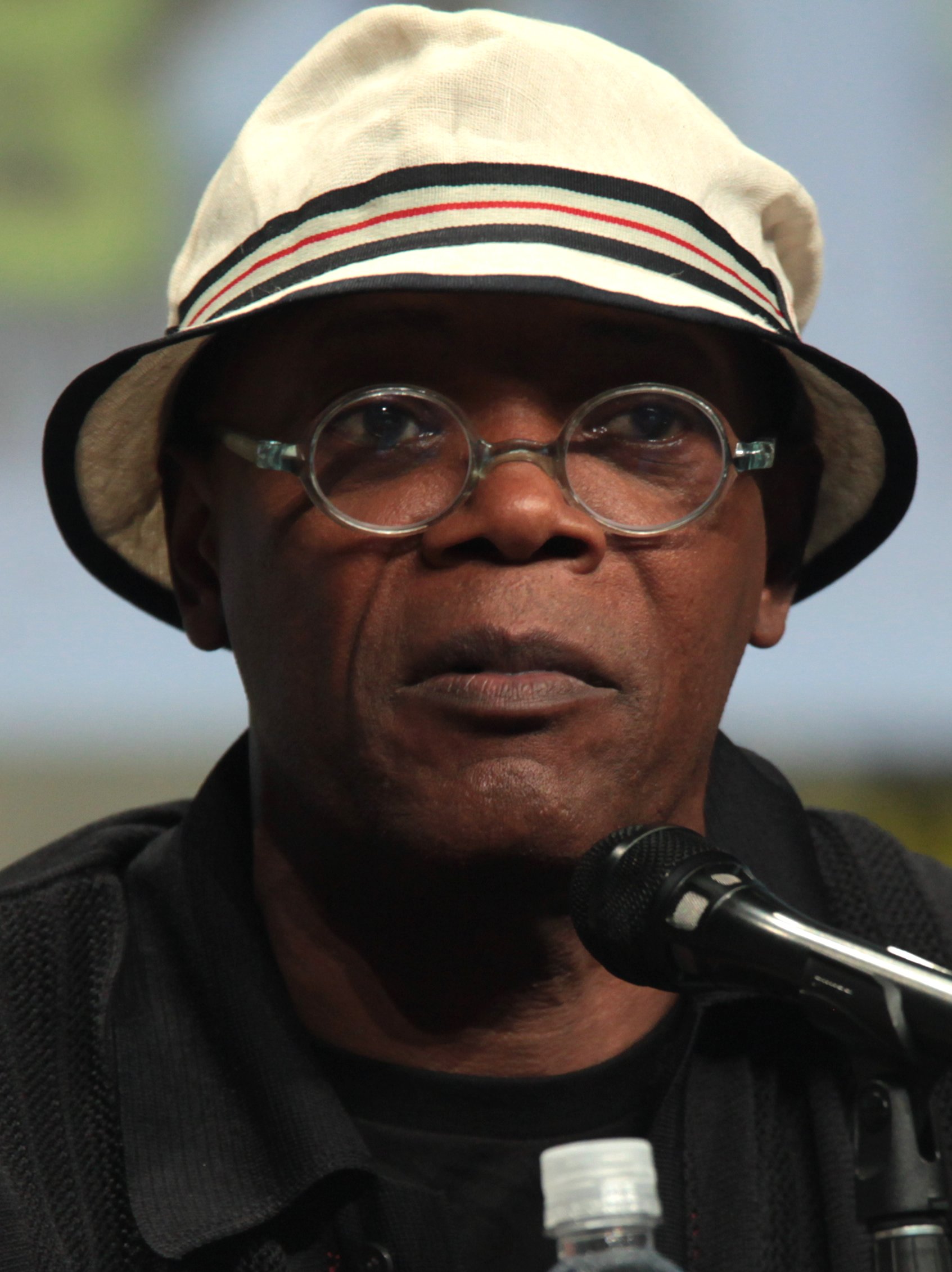 Samuel L. Jackson.| Imagen: Wikimedia Commons