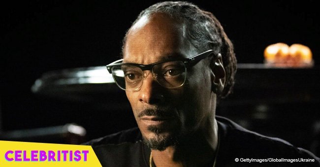 Snoop Dogg and his father look just like they're the same age