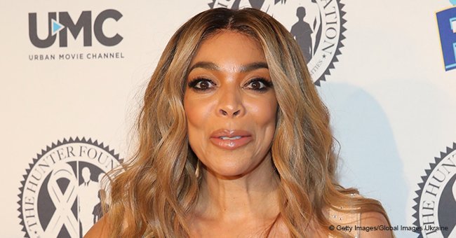 Wendy Williams breaks silence over accusations she's 'harsher' on black women than white women