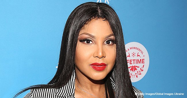 Toni Braxton Thanks Fans for Support, Says She's Struggling with Lupus Symptoms & a Cough (Video)