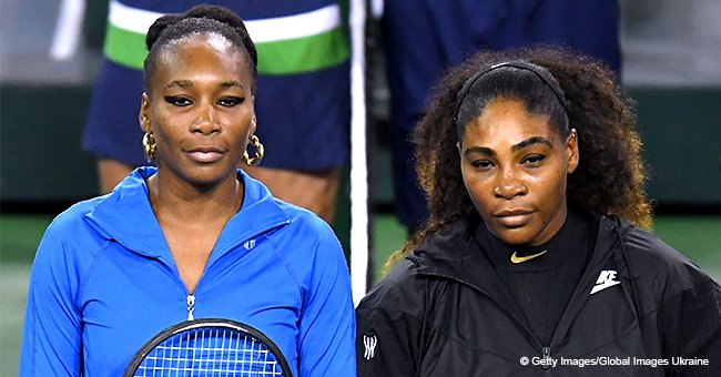 Serena & Venus Williams' Disabled Dad Reportedly Swindled out of Florida Home by Much Younger Wife