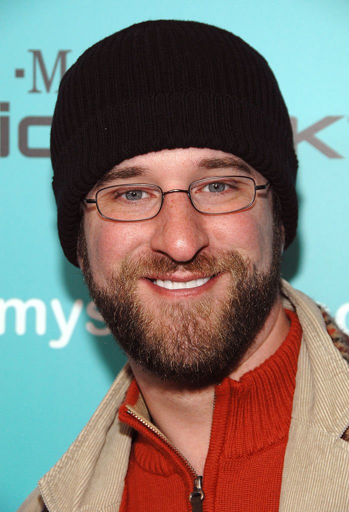 L'acteur Dustin Diamond. | Photo : Getty Images