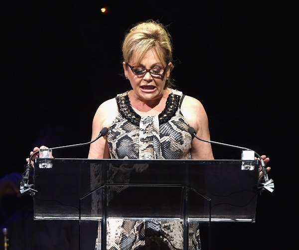 Charlene Tilton at St James Theater on June 29, 2015 in New York City | Source: Getty Images