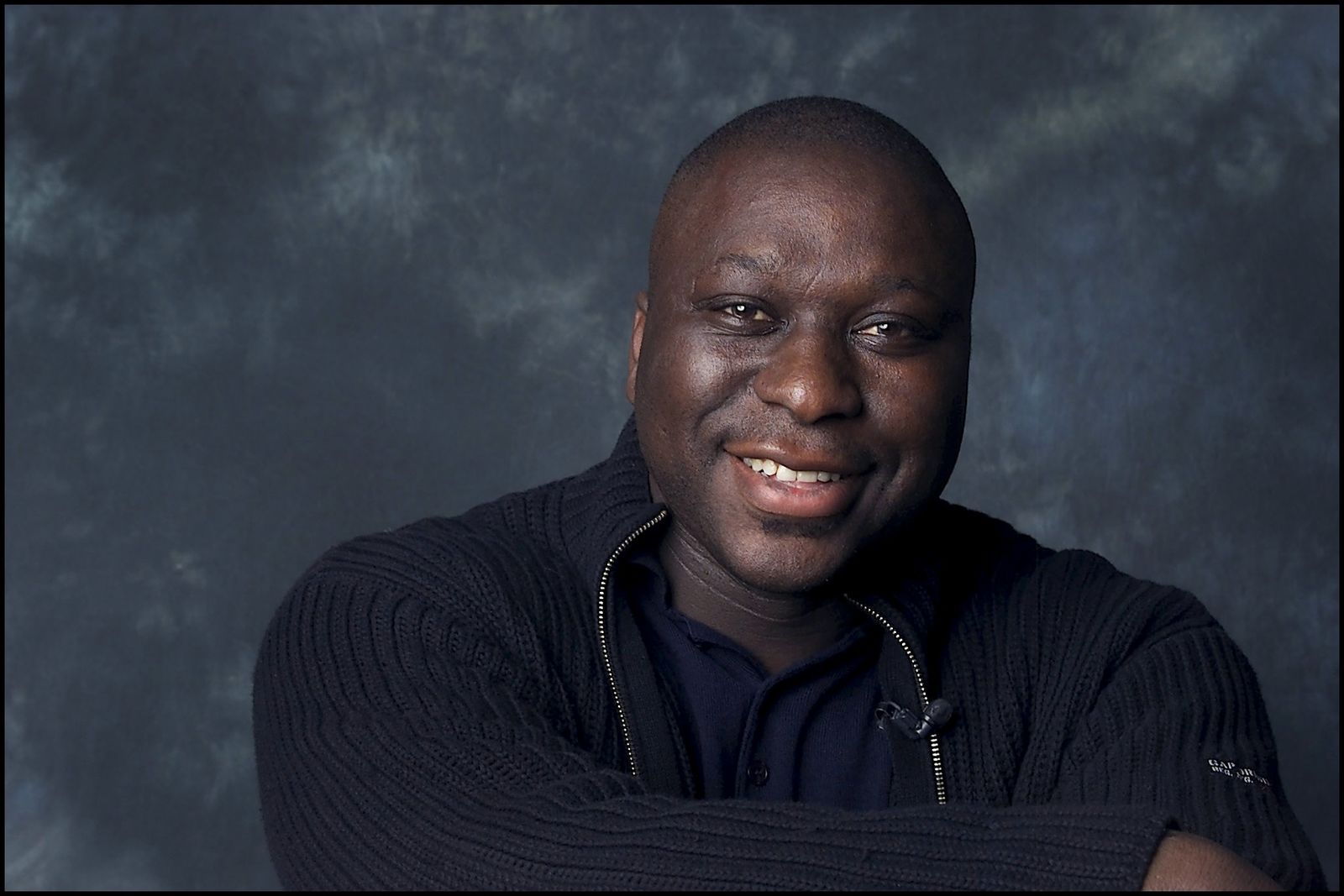 L'acteur Mouss Diouf | Photo : Getty Images